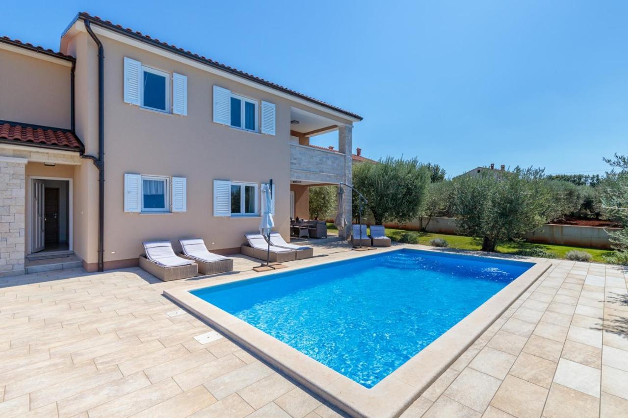 Villa Terlevic Selina Exterior foto